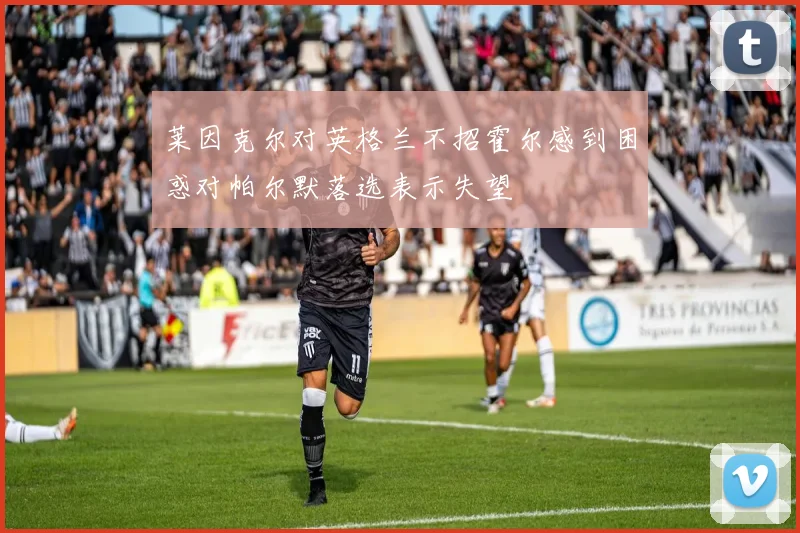 莱因克尔对英格兰不招霍尔感到困惑对帕尔默落选表示失望